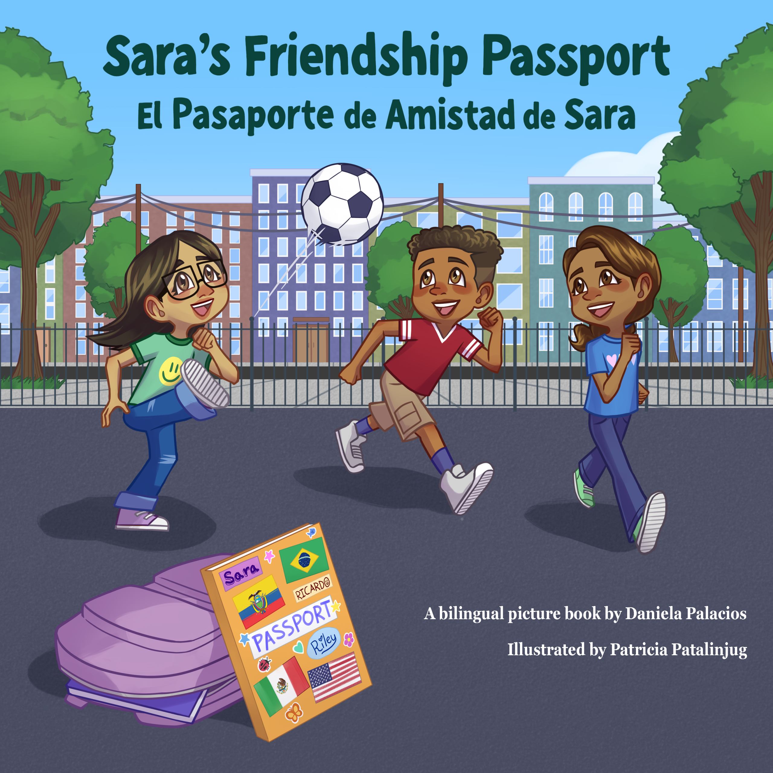 Book 2 Front